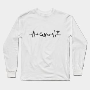 Coffee lover Long Sleeve T-Shirt